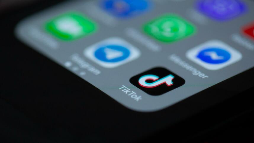 Datenschutz bei TikTok