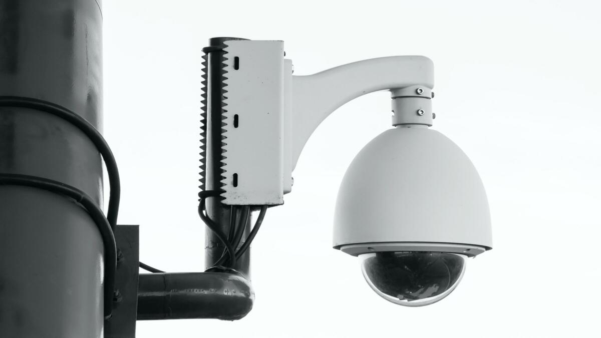 11.000 Kameras will die Deutsche Bahn bis 2025 an ihren 900 Bahnhöfen installiert haben