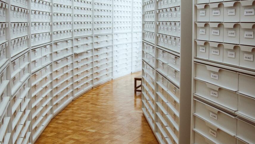 Auch kleineAnfragen.de wird jetzt archiviert