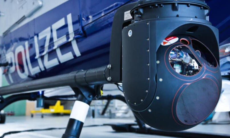 Mit "Industrietagen" will sich Frontex militärische Überwachungstechnik zunutze machen.