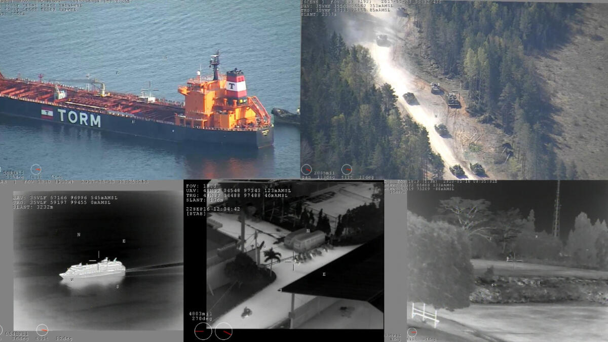 Frontex Files Der militärischgrenzpolizeiliche Komplex