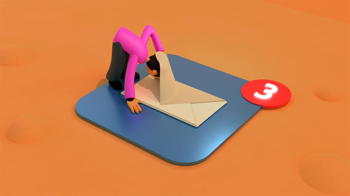 Das Briefgeheimnis im Netz