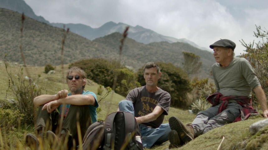 Der Filmemacher Sobo Swobodnik hat Thomas Walter und die anderen beiden vom BKA Gesuchten in Venezuela porträtiert.