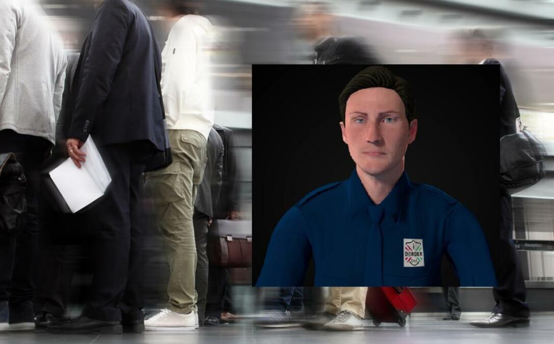 Europol will KI für eine „deskriptive und prädiktive Datenanalyseplattform“ nutzen, Frontex scannt damit alle Reisenden in die EU.