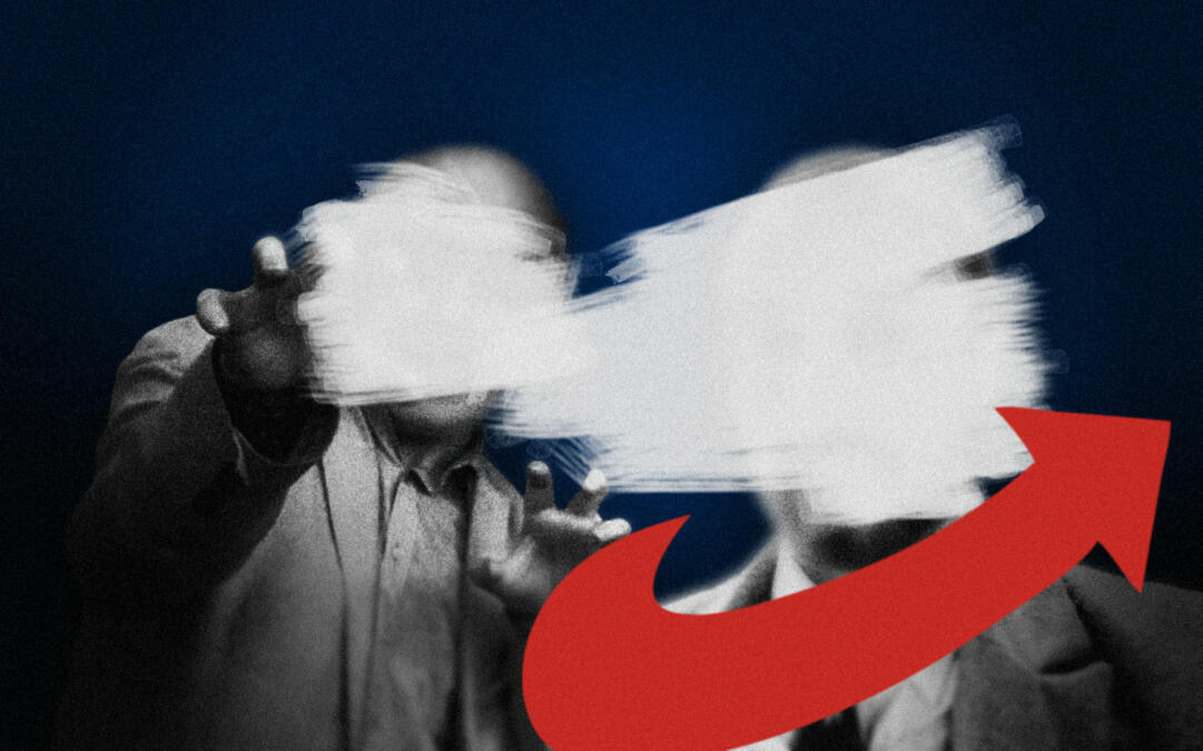 Auch bei einer anonymen Kampagnenseite, die eine Richterin am Landesverfassungsgericht angreift, spielt NNC eine undurchsichtige Rolle.