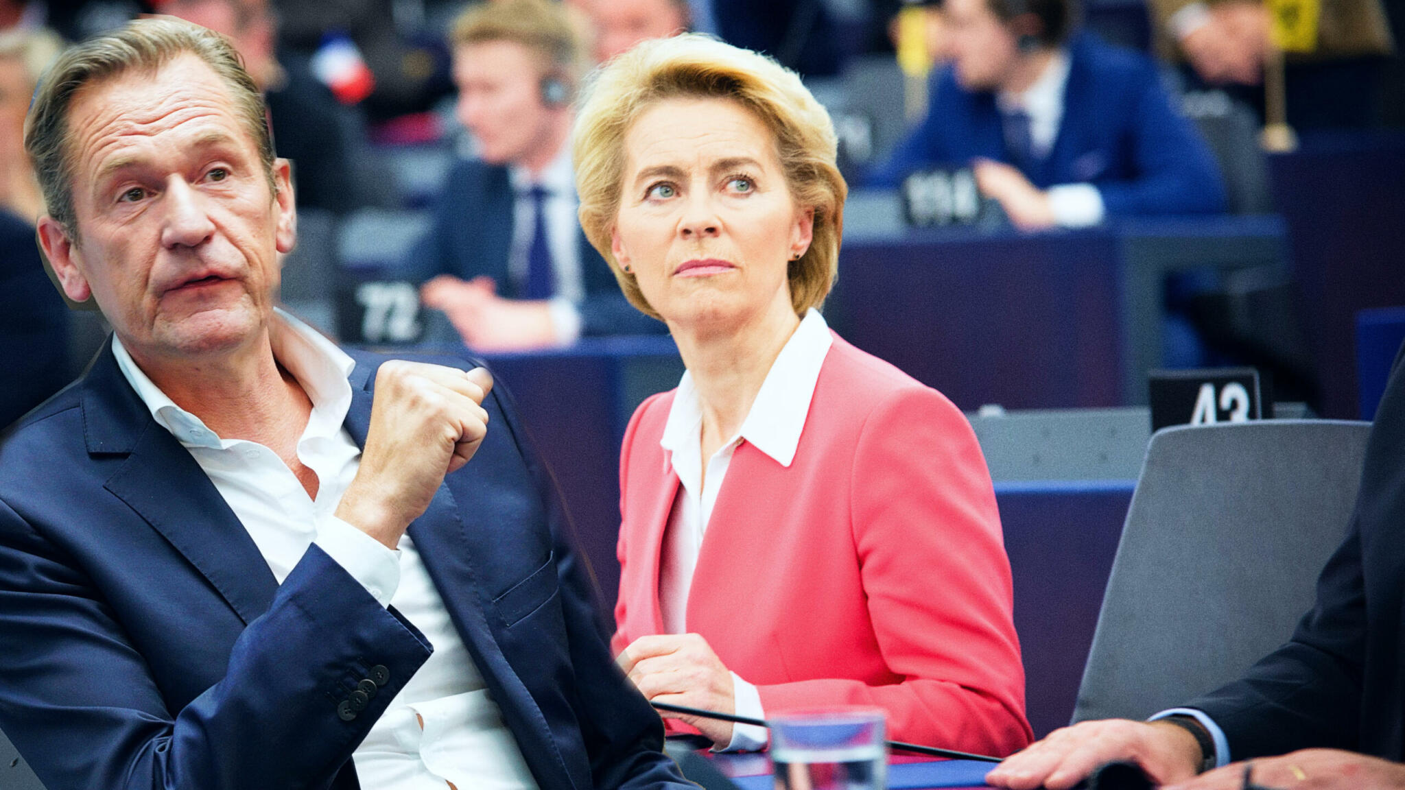 Döpfner lobbyiert in Brüssel: Axel Springer will noch mehr ...