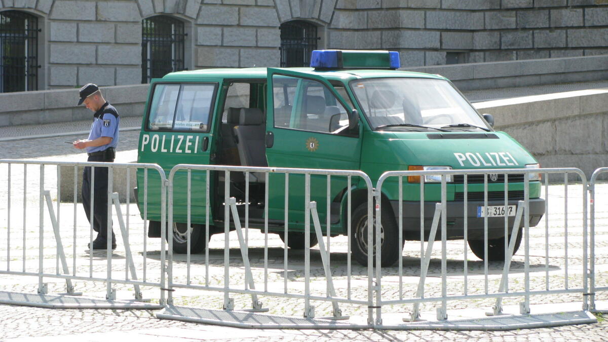 Polizei Berlin