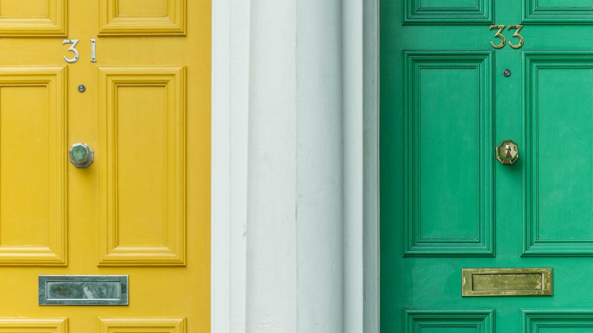 Haustürdaten werden in Wahlkampf-Apps gespeichert