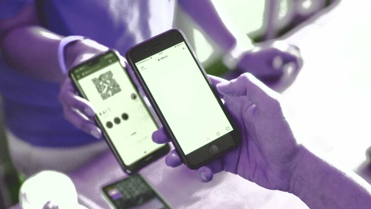 QR-Codes für Impfnachweis