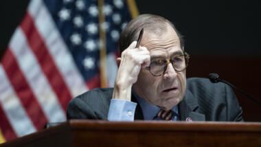 Chairman of the House Judiciary Committee Rep. Jerry Nadler, D-NY
