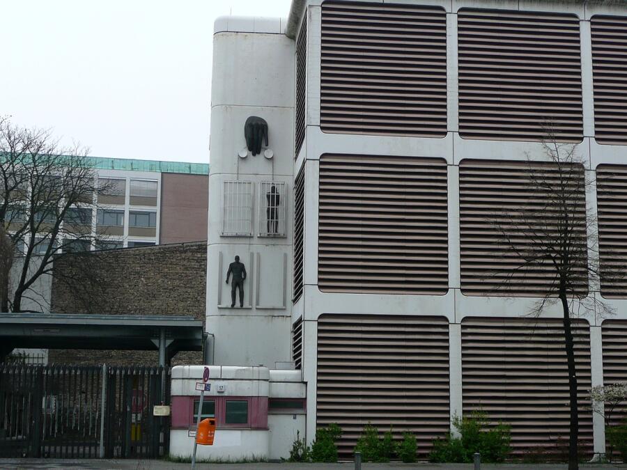 Jusitzvollzugsanstalt Berlin-Moabit