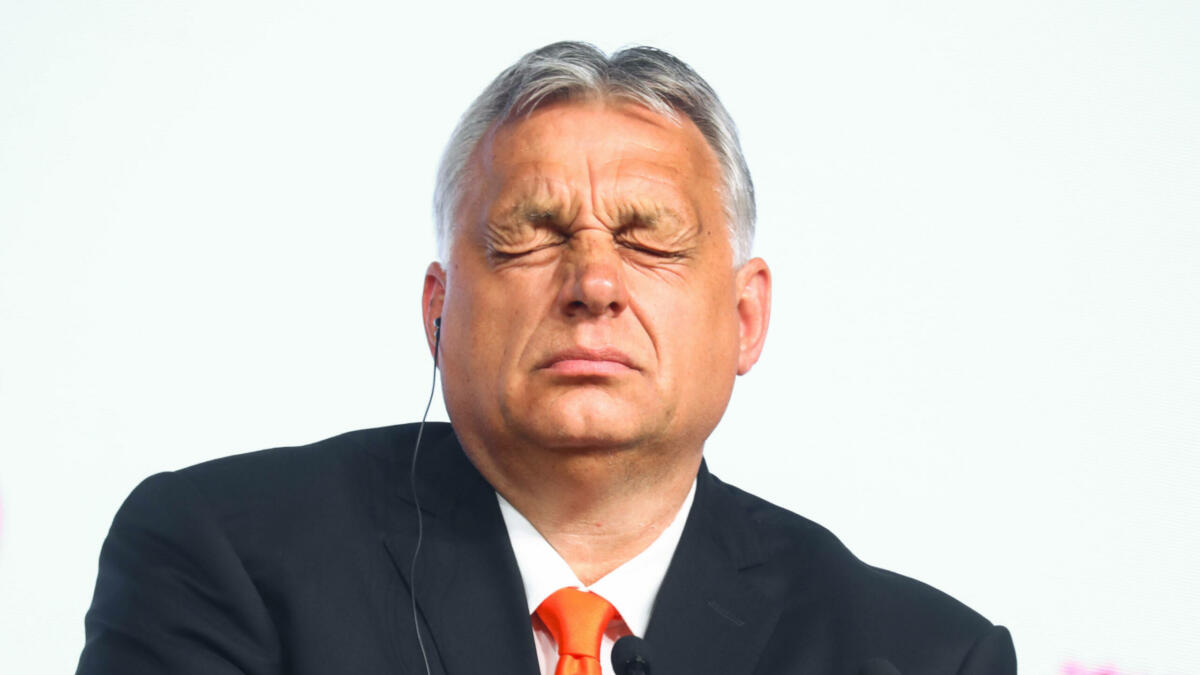 Viktor Orban