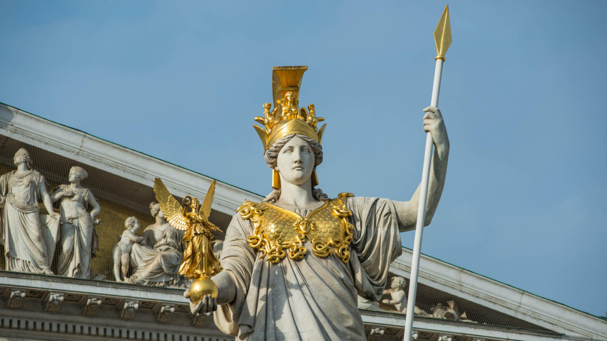 Pallas Athene.