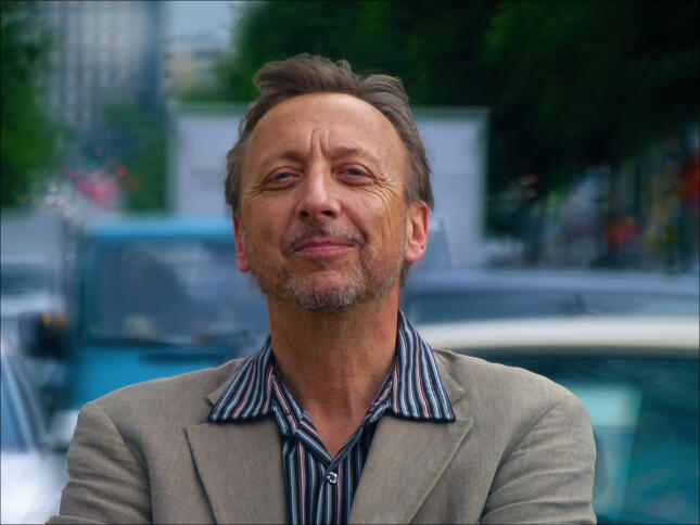 Das ist ein schönes Portrait geworden.