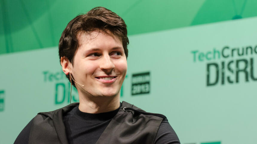 Pavel Durov