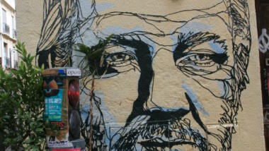 Street Art Assange