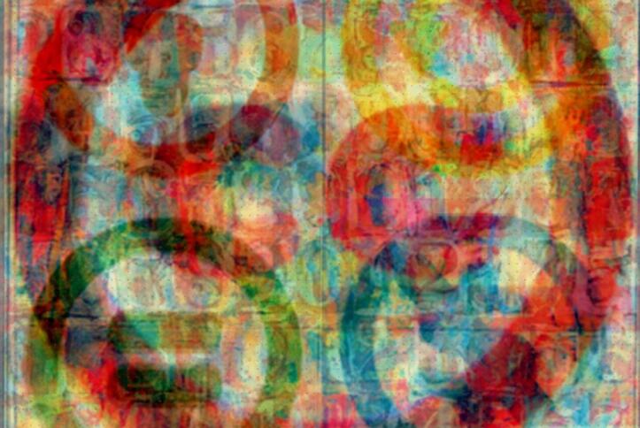 Collage von Creative Commons Logos