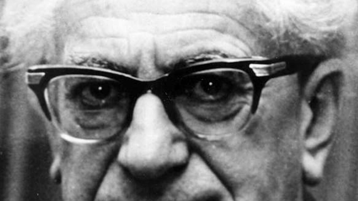 Fritz Bauer