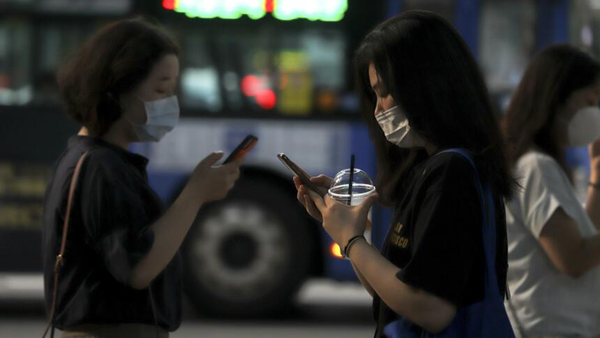 Südkorea geht gegen App-Stores vor