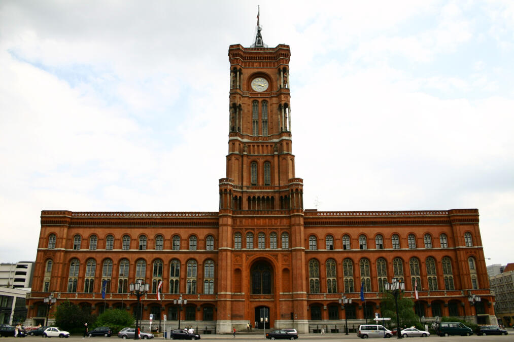 Richtungsentscheidung zur Transparenz in Berlin