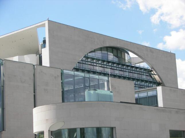 Bundeskanzleramt Detailaufnahme