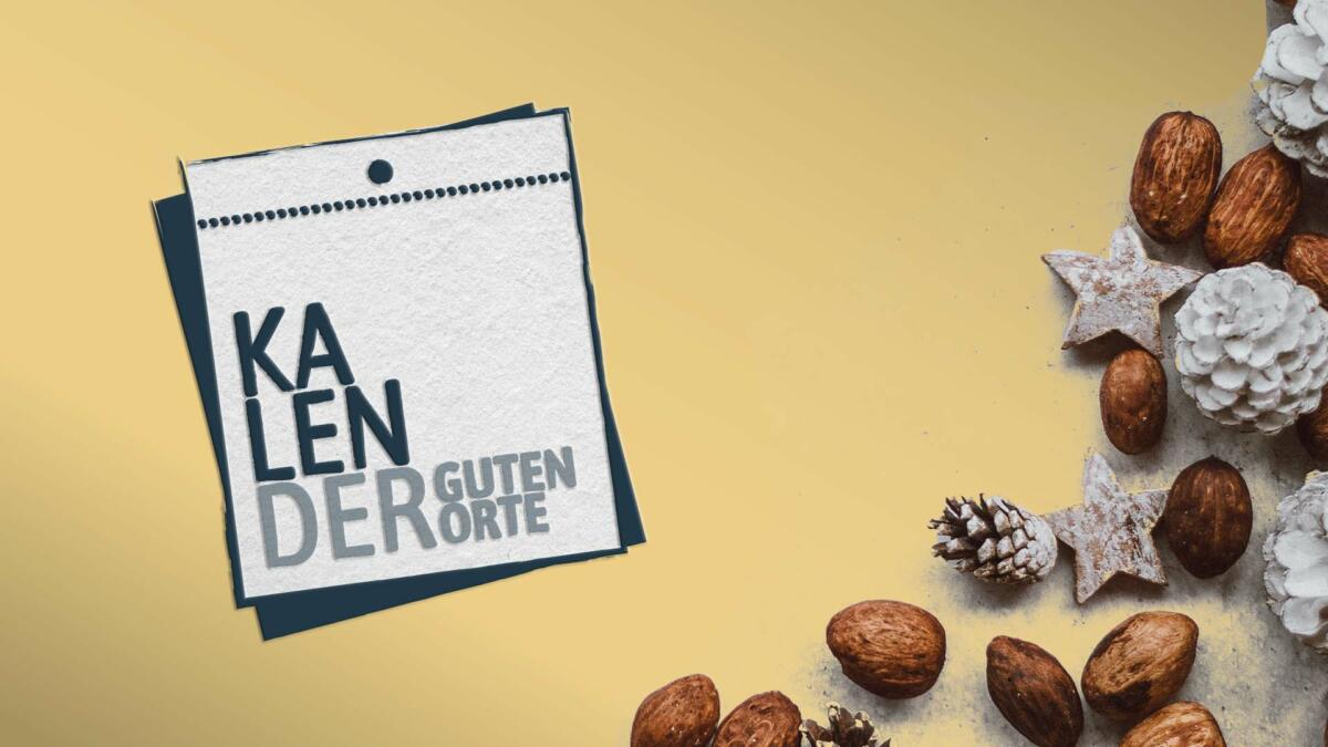 Kalender der guten Orte