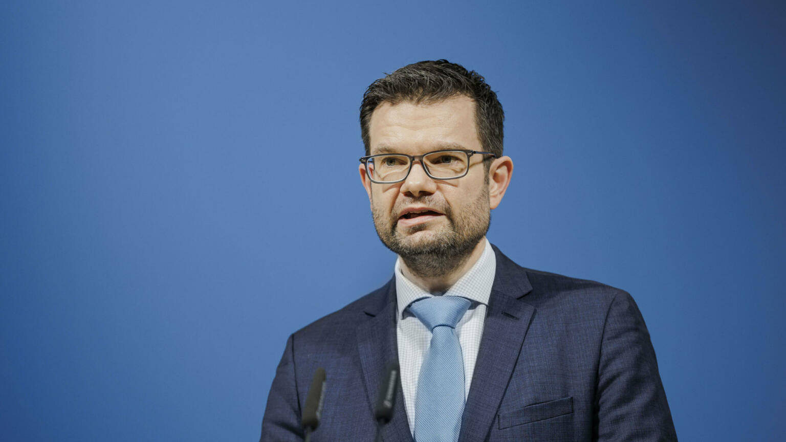 Anlasslose Massen berwachung Bundesjustizminister Buschmann Will Quick 