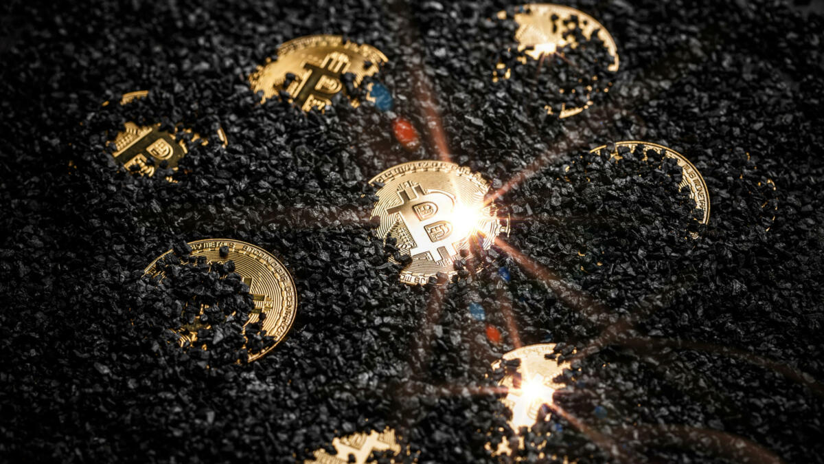 Besetzt die Blockchain!: Ende Kryptogelände