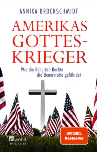 Buch-Cover: Amerikas Gotteskrieger.