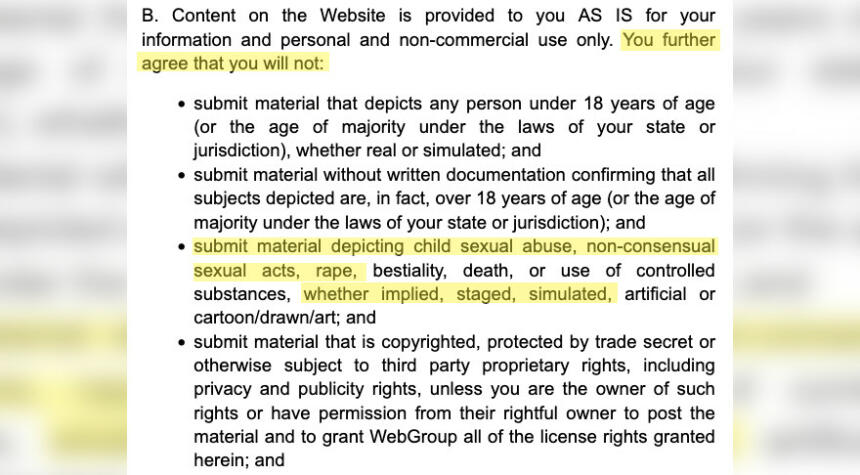 Xvideoson Momrape - World's largest porn site: How XVideos does very little against sexualized  violence