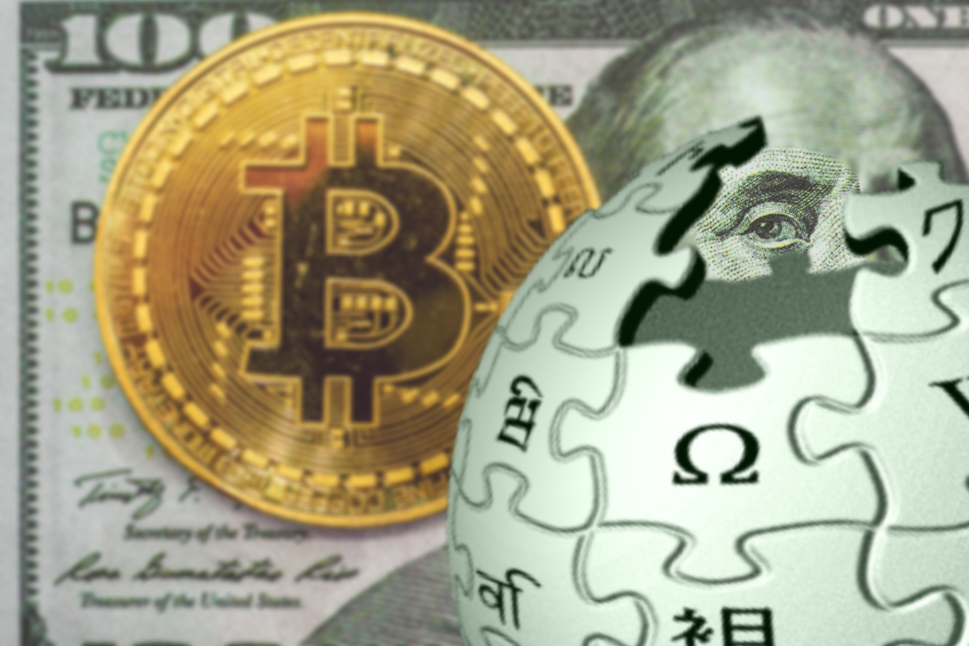 Nimmt Wikimedia noch Bitcoin?