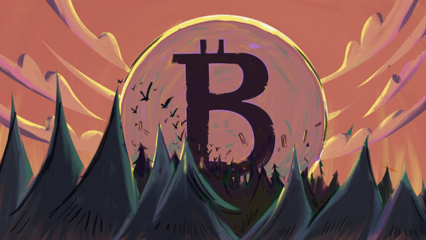 Klimakiller Bitcoin?