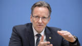BKA-Chef Holger Münch