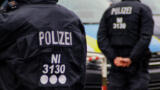 Polizei im Einsatz