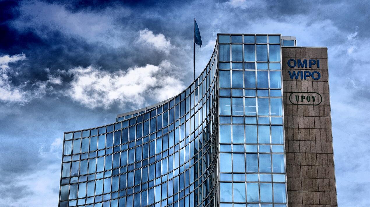 WIPO-Gebäude in Genf