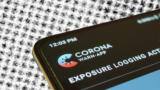 Screenshot der Corona-Warn-App