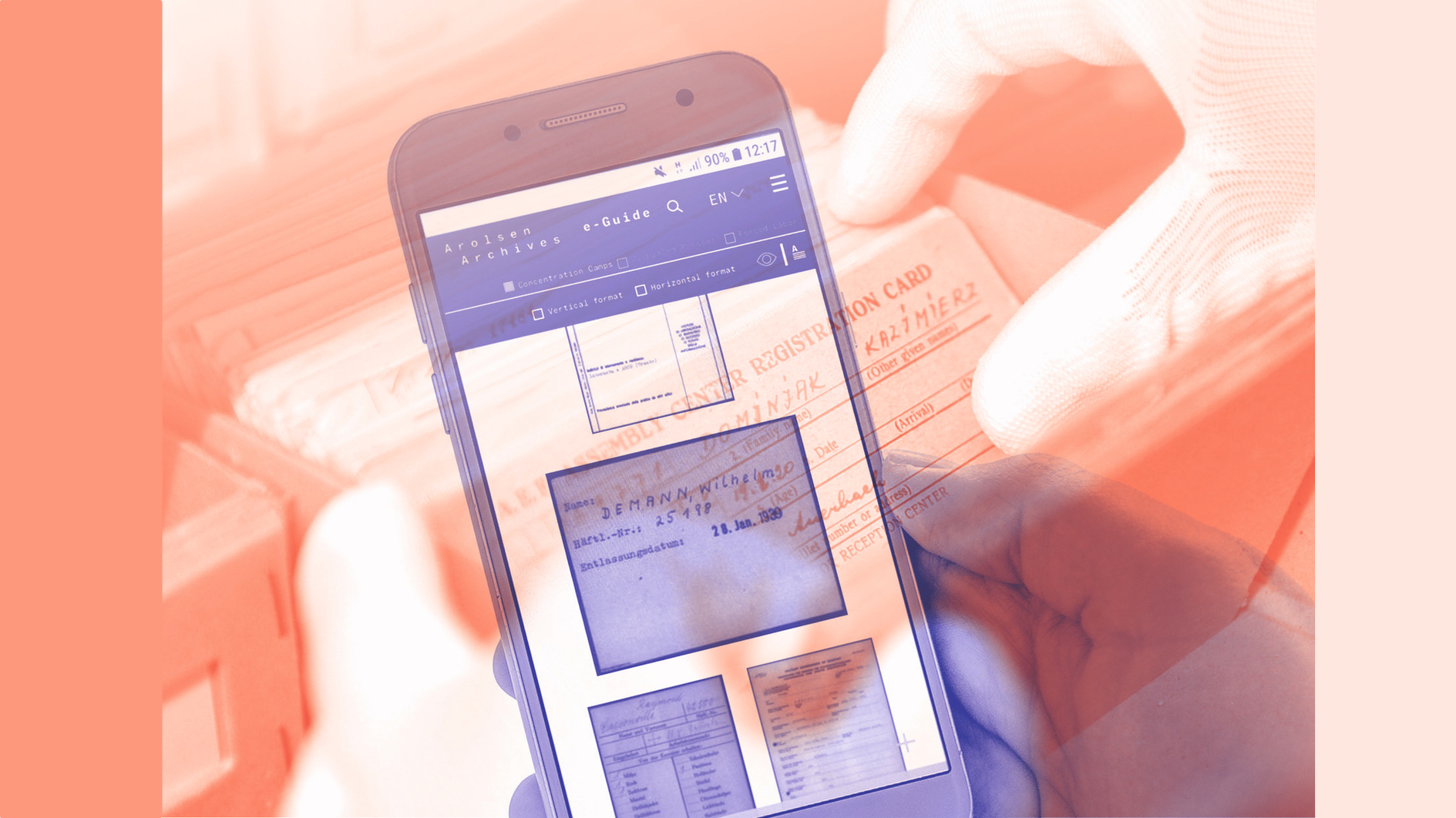 NS Dokumente Online Archive Gegen Das Vergessen