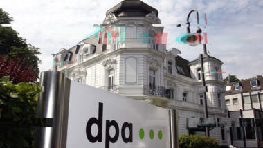 dpa-Hauptquartier