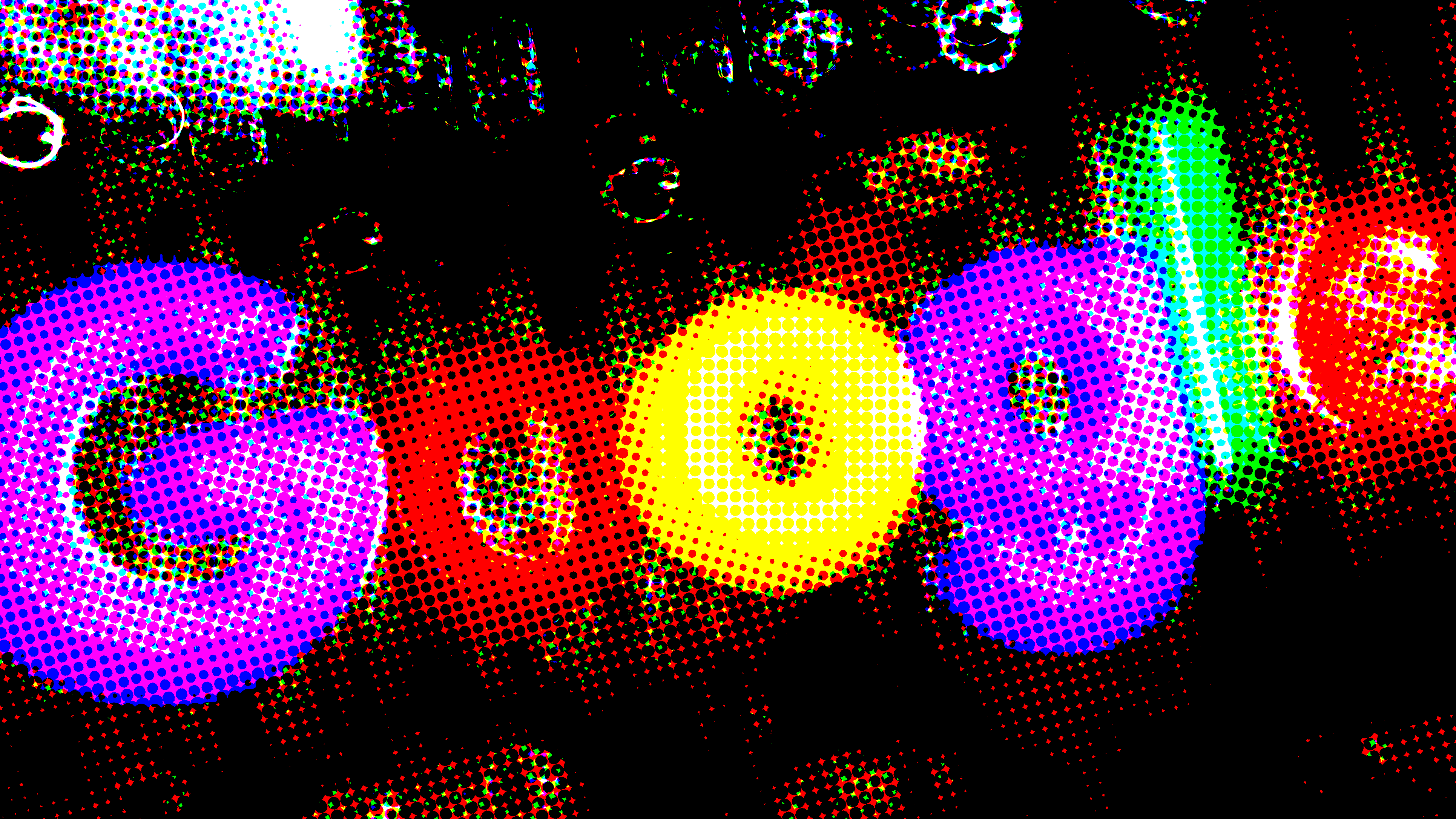 Schriftzug "Google" in Leuchtbuchstaben