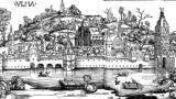 Ulm, Stich von 1493