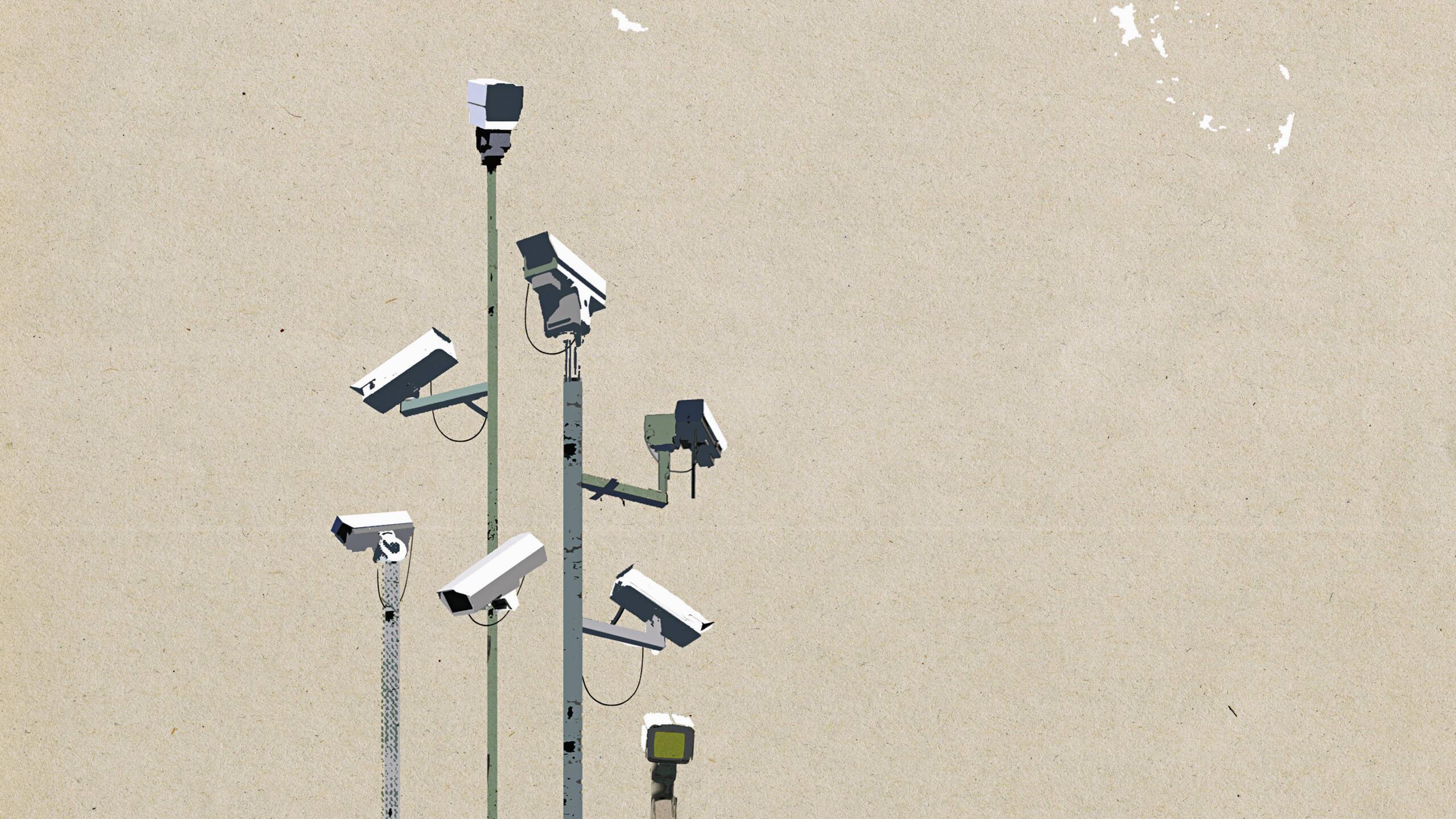 Überwachungskameras