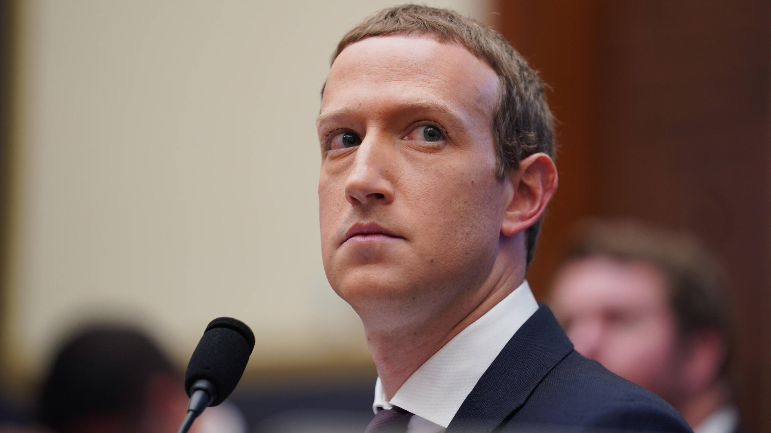 Mark Zuckerberg