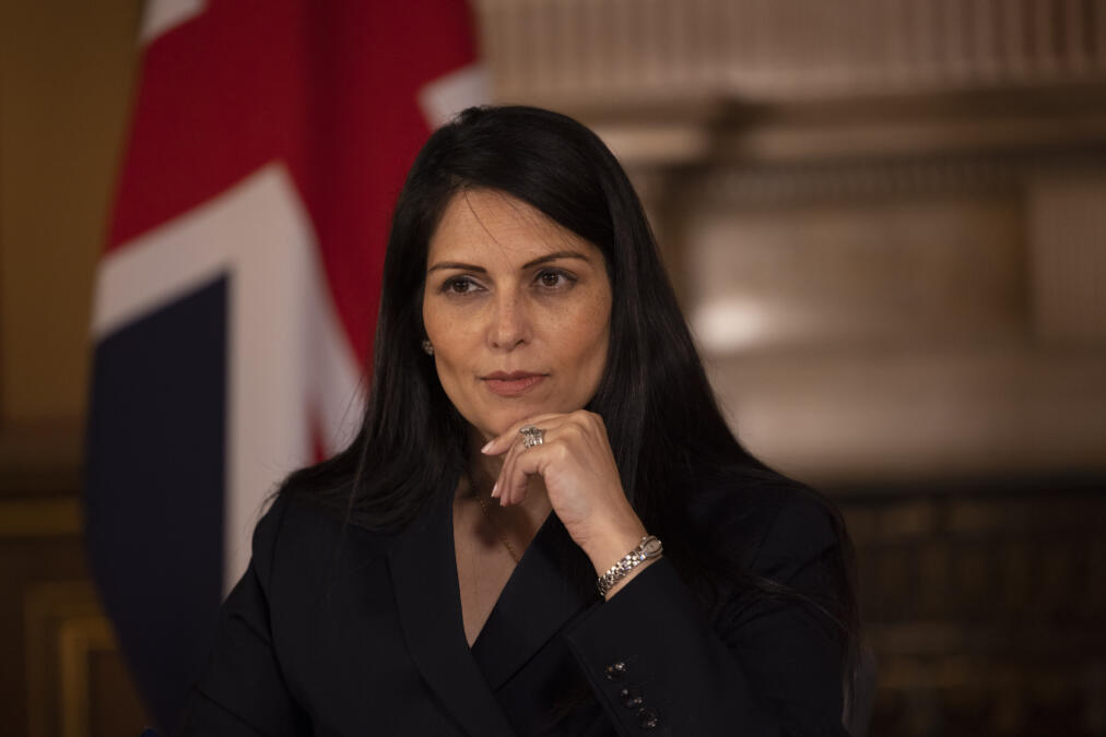 Priti Patel