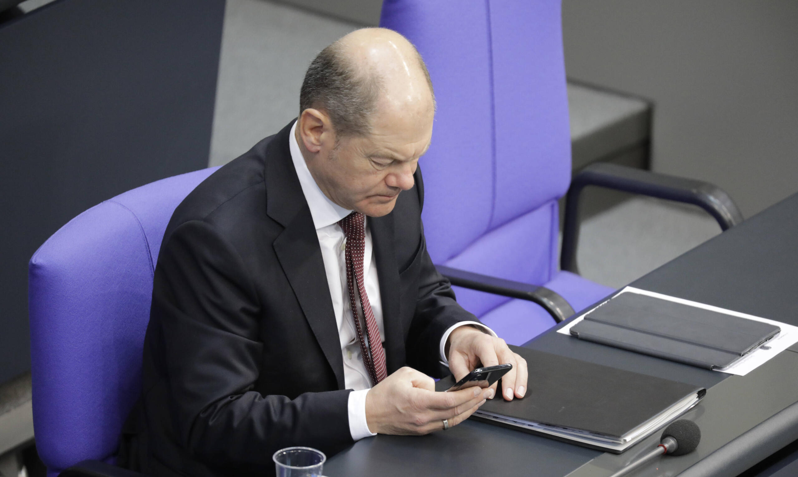 Olaf Scholz