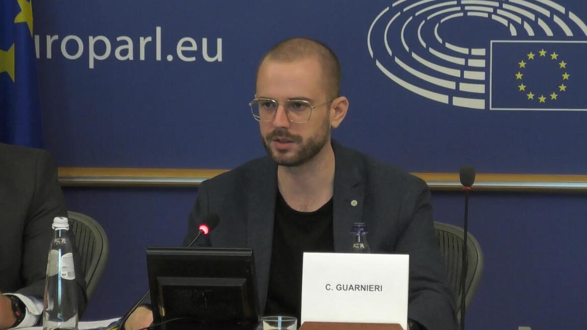 Pegasus-Ausschuss: Die Staatstrojaner-Branche zu mehr Transparenz zwingen