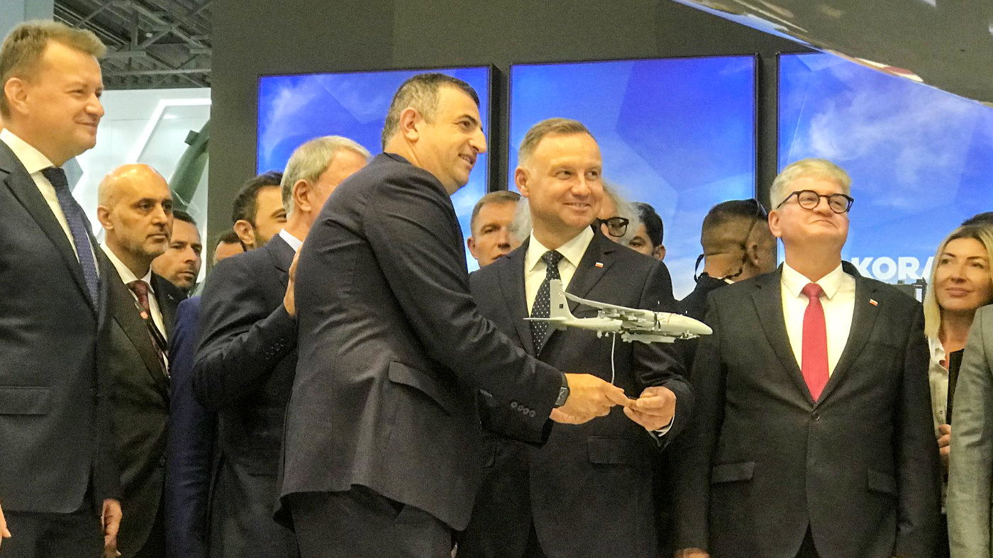 Kooperation mit Ukraine: Türkei wird weltweite Drohnenmacht