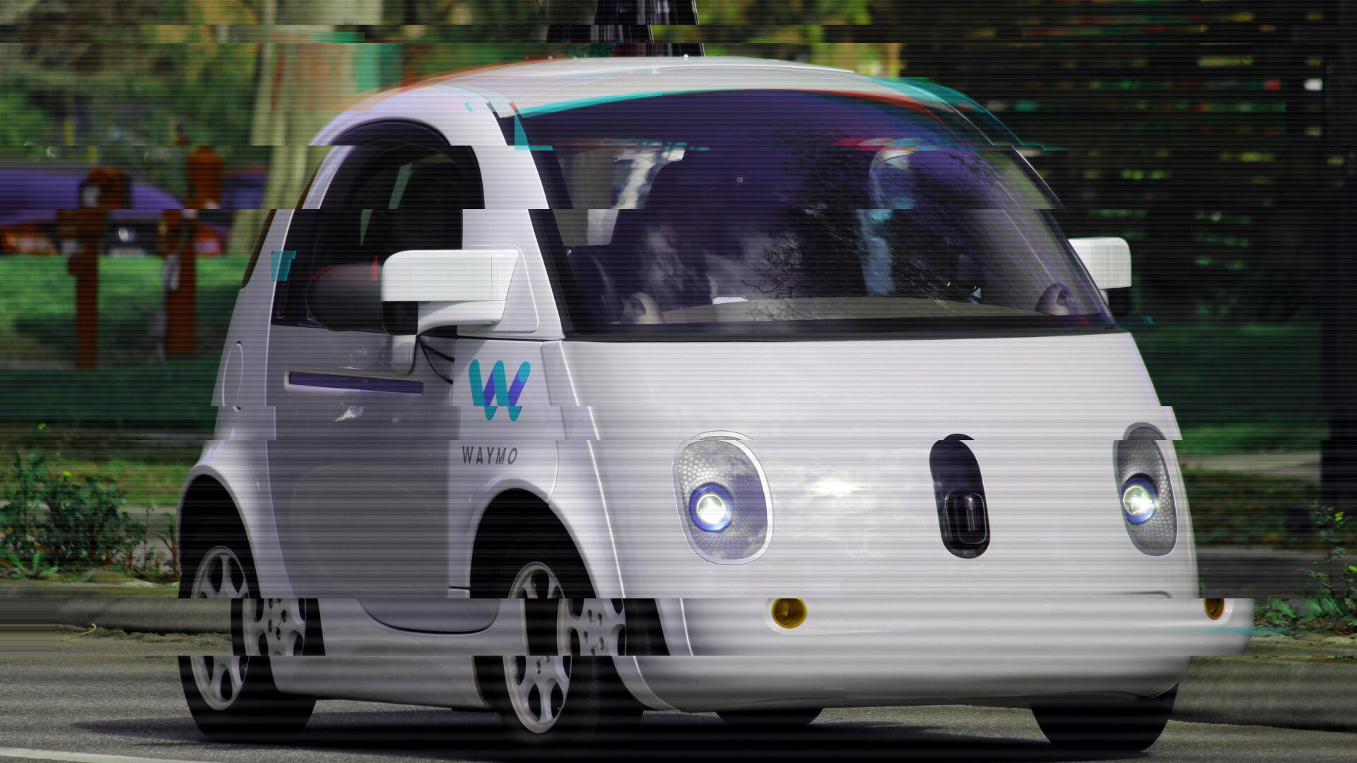 Selbstfahrende Autos