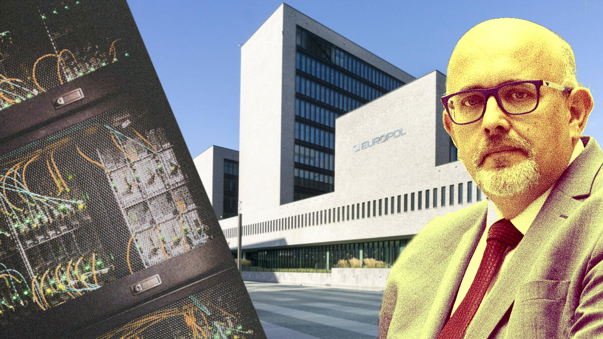 Klage von Datenschützer: Europols riesige Datenberge landen vor EU-Gericht