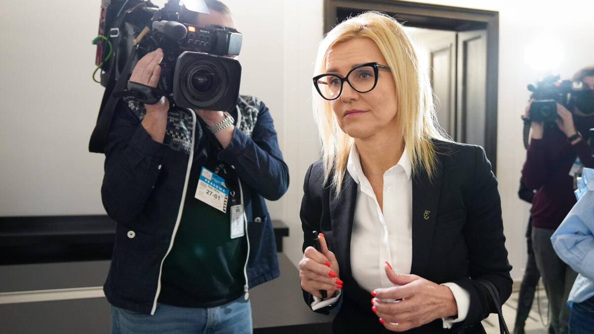 Państwowy trojan pegaz: polski rząd wysiedla eurodeputowanych
