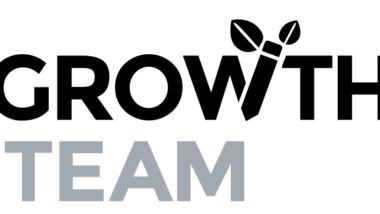 Logo des "Growth Teams" der Wikimedia Foundation